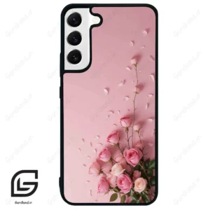 قاب گوشی سامسونگ اس 22 پلاس (Galaxy S22 Plus ) طرح گل کد 2813