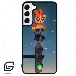 قاب گوشی سامسونگ اس 22 پلاس (Galaxy S22 Plus ) طرح دختران کد 2821