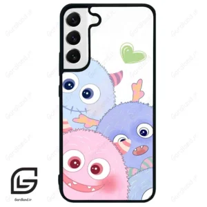 قاب گوشی سامسونگ اس 22 پلاس (Galaxy S22 Plus ) طرح هیولا کد 2832