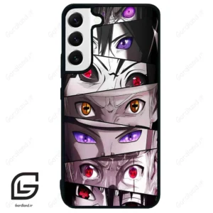 قاب گوشی سامسونگ اس 22 پلاس (Galaxy S22 Plus ) طرح ناروتو کد 2834