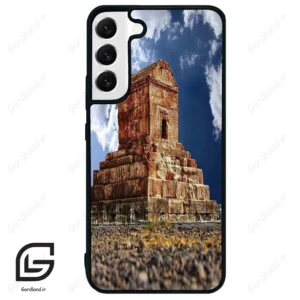 قاب گوشی سامسونگ اس 22 پلاس (Galaxy S22 Plus ) طرح پاسارگاد کد 2836