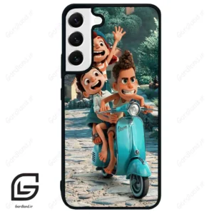 قاب گوشی سامسونگ اس 22 پلاس (Galaxy S22 Plus ) طرح لوکا کد 2842