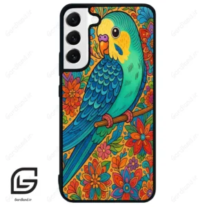 قاب گوشی سامسونگ اس 22 پلاس (Galaxy S22 Plus ) طرح پرنده کد 2848