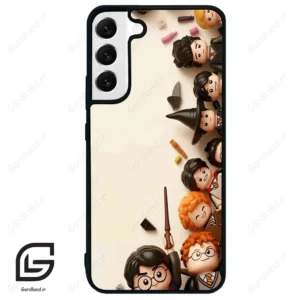 قاب گوشی سامسونگ اس 22 پلاس (Galaxy S22 Plus ) طرح لگو کد 2850