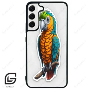 قاب گوشی سامسونگ اس 22 پلاس (Galaxy S22 Plus ) طرح پرنده کد 2860