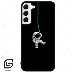 قاب گوشی سامسونگ اس 22 پلاس (Galaxy S22 Plus ) طرح فضانورد کد 2862