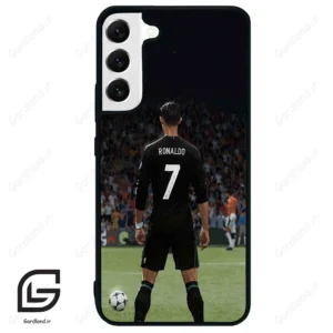 قاب گوشی سامسونگ اس 22 پلاس (Galaxy S22 Plus ) طرح رونالدو کد 2863