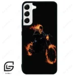 قاب گوشی سامسونگ اس 22 پلاس (Galaxy S22 Plus ) طرح روح کد 2869