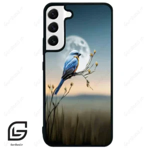 قاب گوشی سامسونگ اس 22 پلاس (Galaxy S22 Plus ) طرح پرنده کد 2874