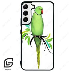 قاب گوشی سامسونگ اس 22 پلاس (Galaxy S22 Plus ) طرح طوطی کد 2878