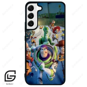 قاب گوشی سامسونگ اس 22 پلاس (Galaxy S22 Plus ) طرح داستان کد 2885
