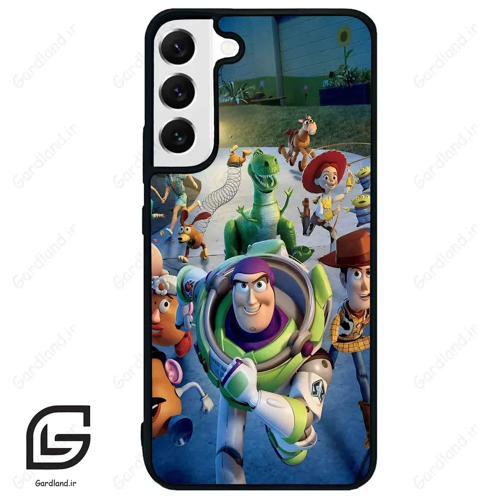 قاب گوشی سامسونگ اس 22 پلاس (Galaxy S22 Plus ) طرح داستان کد 2885