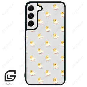 قاب گوشی سامسونگ اس 22 پلاس (Galaxy S22 Plus ) طرح عروس کد 2886