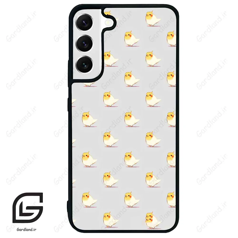 قاب گوشی سامسونگ اس 22 پلاس (Galaxy S22 Plus ) طرح عروس کد 2886