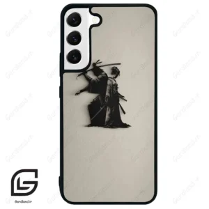 قاب گوشی سامسونگ اس 22 پلاس (Galaxy S22 Plus ) طرح سامورایی کد 2890