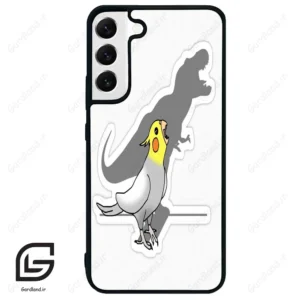 قاب گوشی سامسونگ اس 22 پلاس (Galaxy S22 Plus ) طرح عروس کد 2891