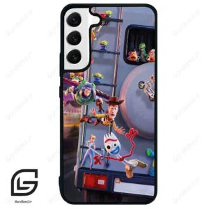 قاب گوشی سامسونگ اس 22 پلاس (Galaxy S22 Plus ) طرح داستان کد 2894