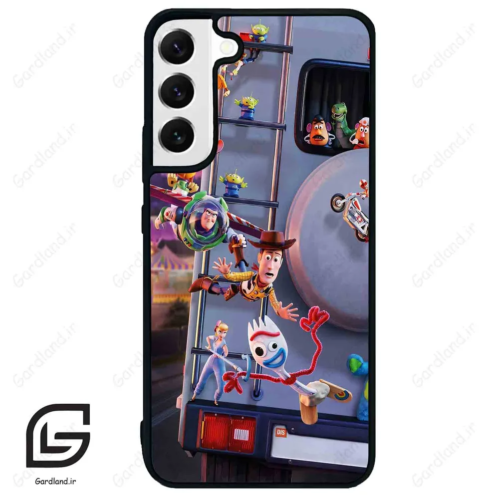قاب گوشی سامسونگ اس 22 پلاس (Galaxy S22 Plus ) طرح داستان کد 2894