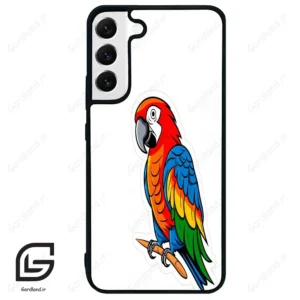قاب گوشی سامسونگ اس 22 پلاس (Galaxy S22 Plus ) طرح طوطی کد 2896