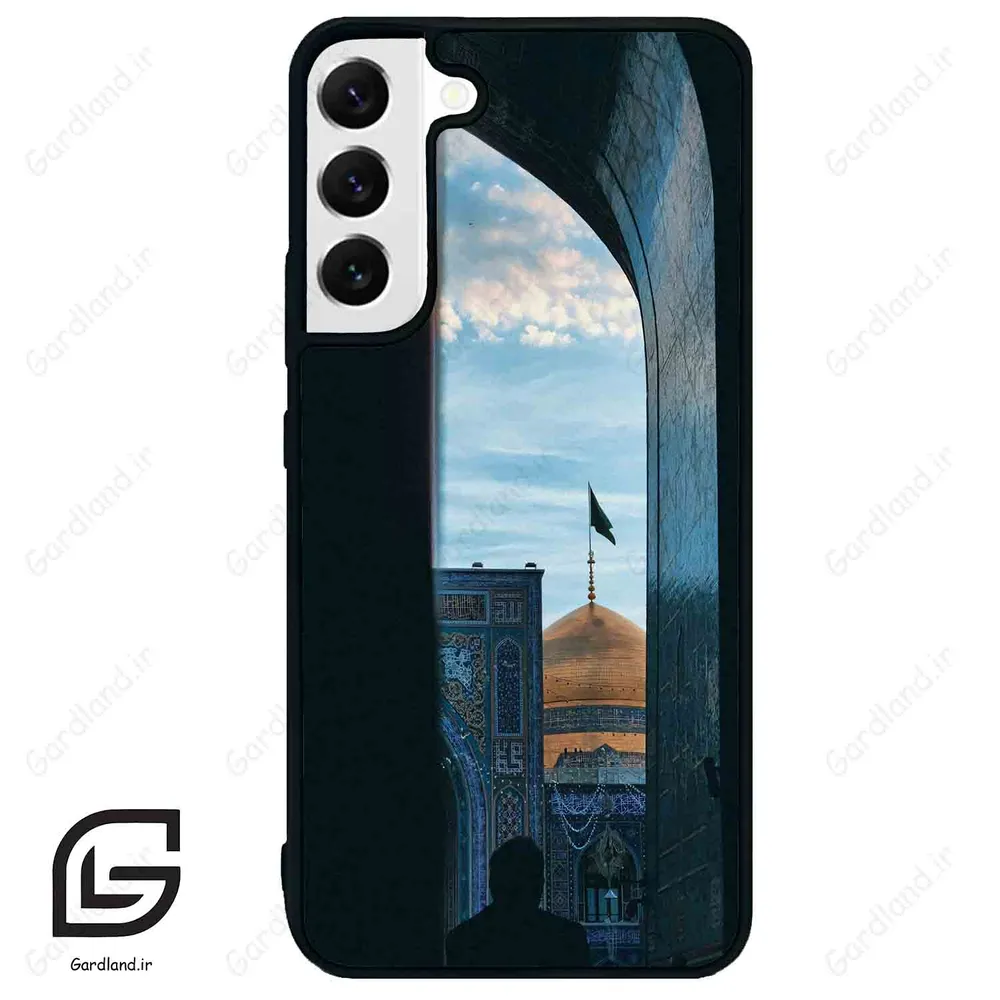قاب گوشی سامسونگ اس 22 پلاس (Galaxy S22 Plus ) طرح مذهبی کد 2903