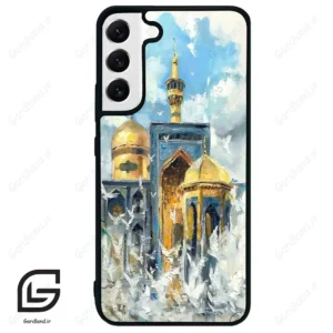قاب گوشی سامسونگ اس 22 پلاس (Galaxy S22 Plus ) طرح مذهبی کد 2908