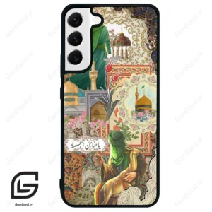 قاب گوشی سامسونگ اس 22 پلاس (Galaxy S22 Plus ) طرح ضامن کد 2918