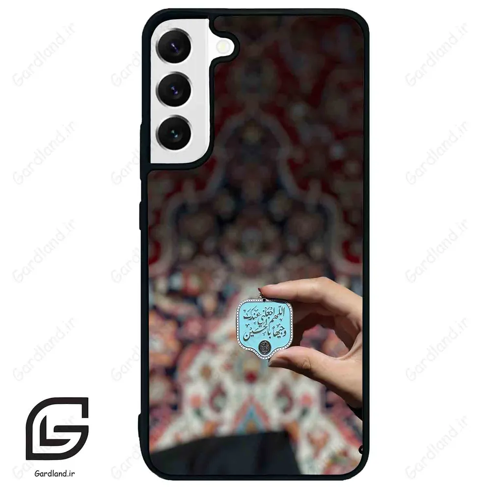 قاب گوشی سامسونگ اس 22 پلاس (Galaxy S22 Plus ) طرح نوشته کد 2919
