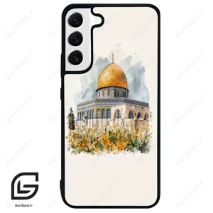 قاب گوشی سامسونگ اس 22 پلاس (Galaxy S22 Plus ) طرح حرم کد 2927