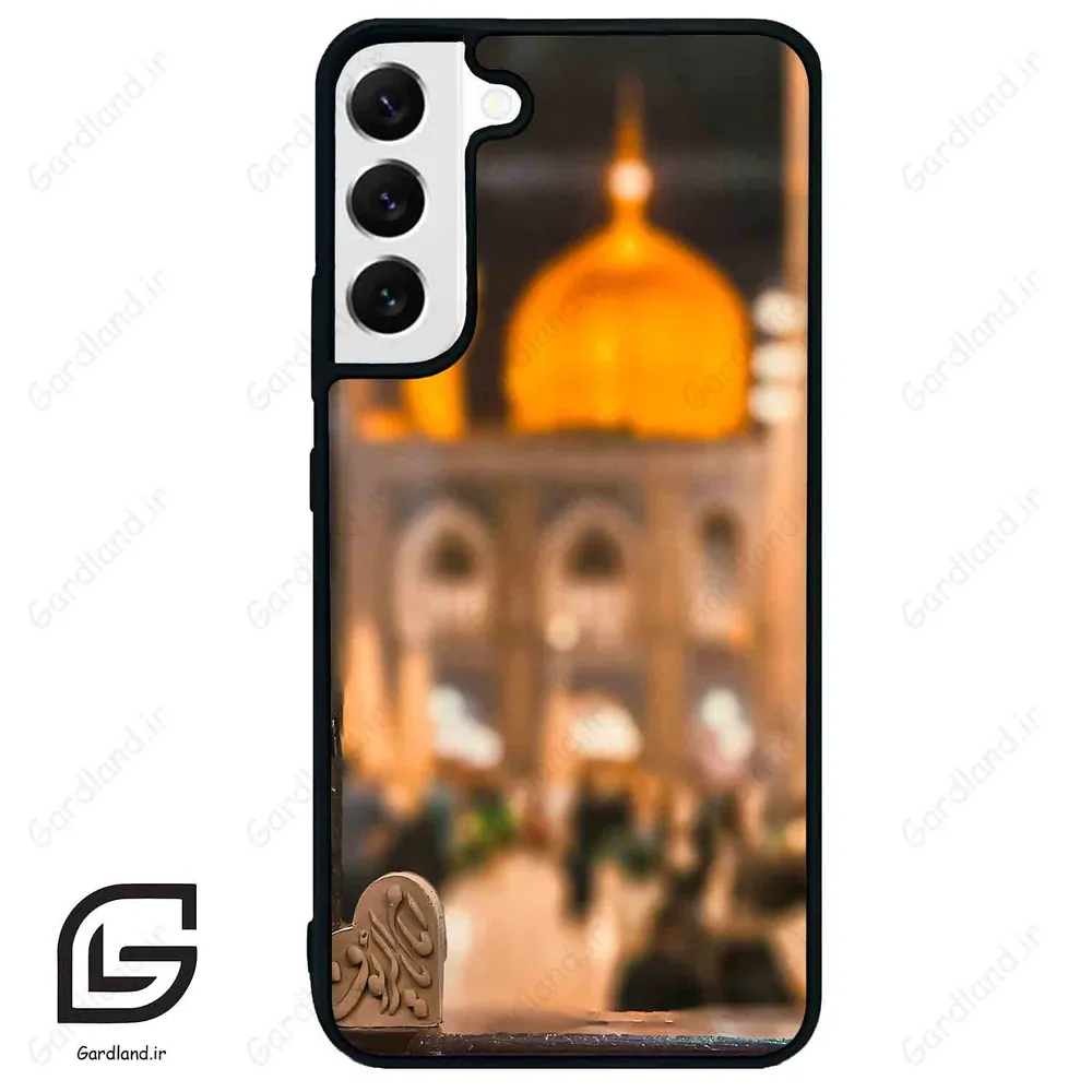قاب گوشی سامسونگ اس 22 پلاس (Galaxy S22 Plus ) طرح مذهبی کد 2937