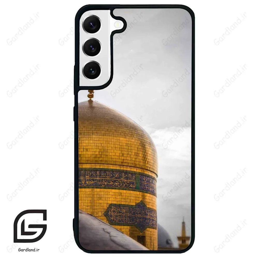 قاب گوشی سامسونگ اس 22 پلاس (Galaxy S22 Plus ) طرح مذهبی کد 2960