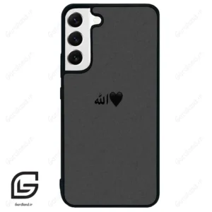 قاب گوشی سامسونگ اس 22 پلاس (Galaxy S22 Plus ) طرح الله کد 2966