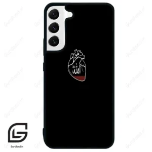 قاب گوشی سامسونگ اس 22 پلاس (Galaxy S22 Plus ) طرح خدا کد 2973