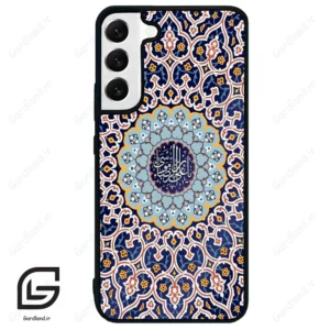 قاب گوشی سامسونگ اس 22 پلاس (Galaxy S22 Plus ) طرح مذهبی کد 2986