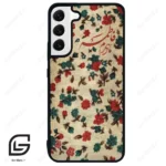 قاب گوشی سامسونگ اس 22 پلاس (Galaxy S22 Plus ) طرح دخترانه کد 2988