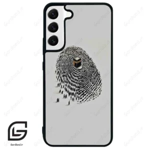 قاب گوشی سامسونگ اس 22 پلاس (Galaxy S22 Plus ) طرح کعبه کد 2990