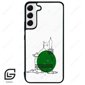 قاب گوشی سامسونگ اس 22 پلاس (Galaxy S22 Plus ) طرح ساده کد 2993