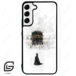 قاب گوشی سامسونگ اس 22 پلاس (Galaxy S22 Plus ) طرح کعبه کد 2994