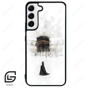 قاب گوشی سامسونگ اس 22 پلاس (Galaxy S22 Plus ) طرح کعبه کد 2994