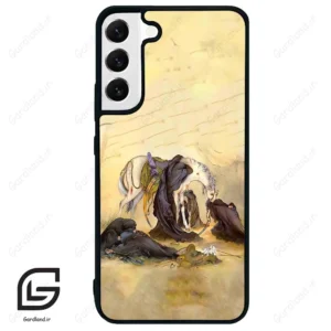 قاب گوشی سامسونگ اس 22 پلاس (Galaxy S22 Plus ) طرح ظهرعاشورا کد 2999