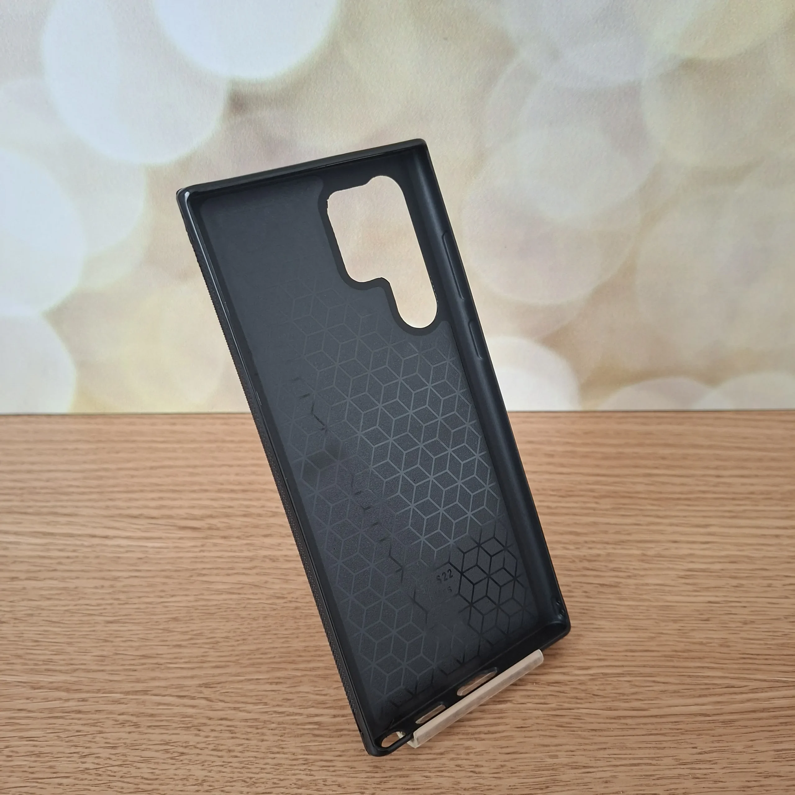 قاب گوشی سامسونگ اس 22 اولترا (Galaxy S22 Ultra ) طرح ابرنگی کد 2447
