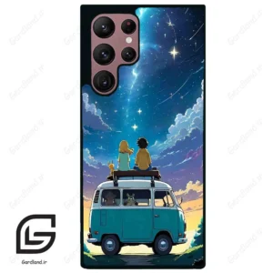 قاب گوشی سامسونگ اس 22 اولترا (Galaxy S22 Ultra ) طرح فانتزی کد 2033