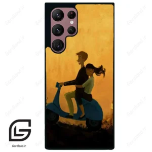 قاب گوشی سامسونگ اس 22 اولترا (Galaxy S22 Ultra ) طرح فانتزی کد 2034