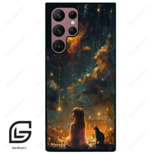 قاب گوشی سامسونگ اس 22 اولترا (Galaxy S22 Ultra ) طرح فانتزی کد 2036