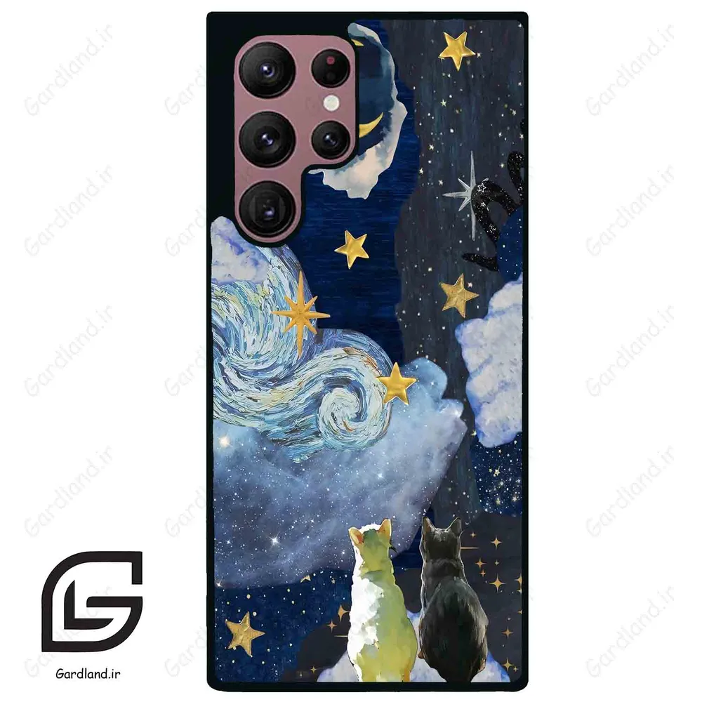 قاب گوشی سامسونگ اس 22 اولترا (Galaxy S22 Ultra ) طرح فانتزی کد 2037