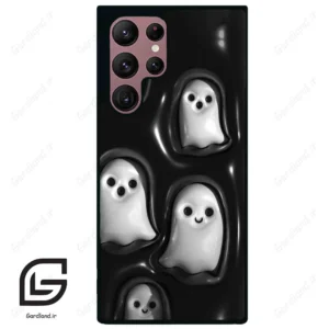 قاب گوشی سامسونگ اس 22 اولترا (Galaxy S22 Ultra ) طرح ارواح کد 2050