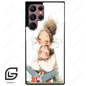 قاب گوشی سامسونگ اس 22 اولترا (Galaxy S22 Ultra ) طرح مادر کد 2058