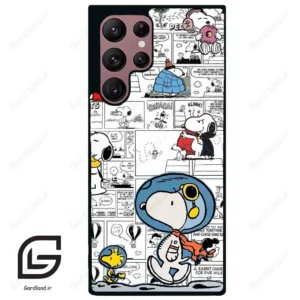 قاب گوشی سامسونگ اس 22 اولترا (Galaxy S22 Ultra ) طرح کودکانه کد 2061