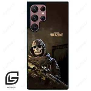 قاب گوشی سامسونگ اس 22 اولترا (Galaxy S22 Ultra ) طرح کال کد 2068