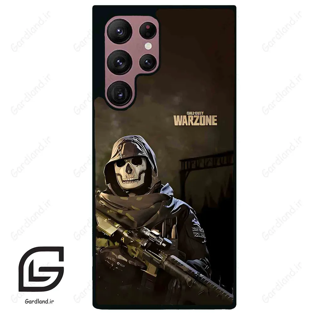 قاب گوشی سامسونگ اس 22 اولترا (Galaxy S22 Ultra ) طرح کال کد 2068
