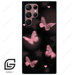 قاب گوشی سامسونگ اس 22 اولترا (Galaxy S22 Ultra ) طرح پروانه کد 2080